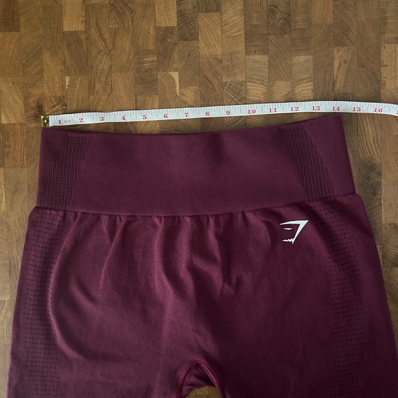 Gymshark High Waisted Seamless Leggings Size XL - Picture 2 of 5